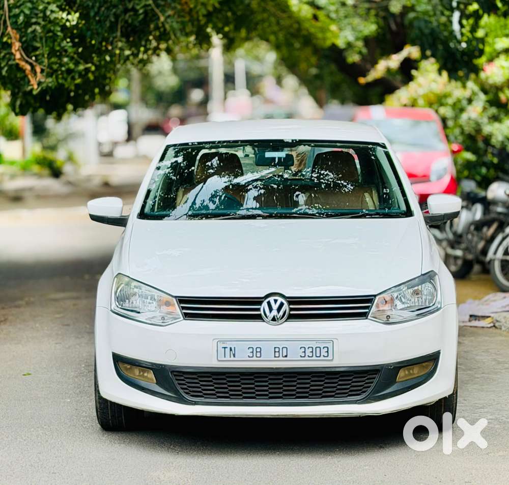 Volkswagen Polo Diesel Trendline 1.2l, 2012, Diesel