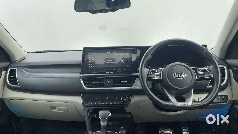 Kia Seltos 1.5 Gtx+ Diesel At, 2020, Diesel