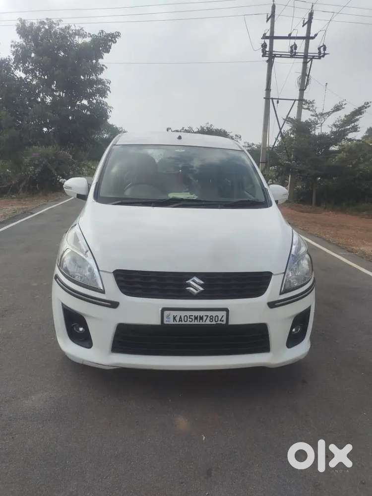 2013 Maruti Suzuki Ertiga Diesel Manual