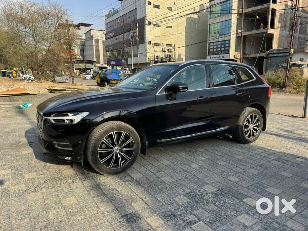 Volvo Xc60 2020 Diesel Well Maintained