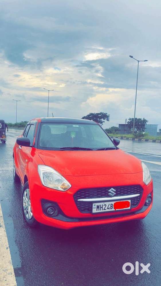 Maruti Suzuki Swift 2022 Petrol Well Maintained