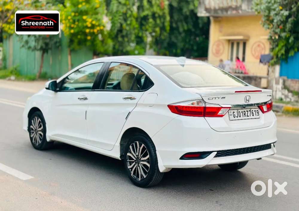 Honda City, 2017, Petrol