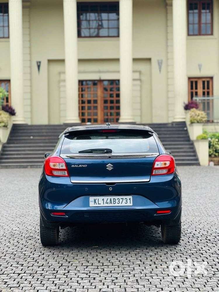 Maruti Suzuki Baleno Zeta, 2021, Petrol