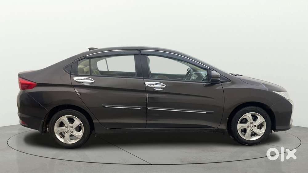 Honda City 2015-2017 I Vtec Cvt Vx, 2016, Petrol