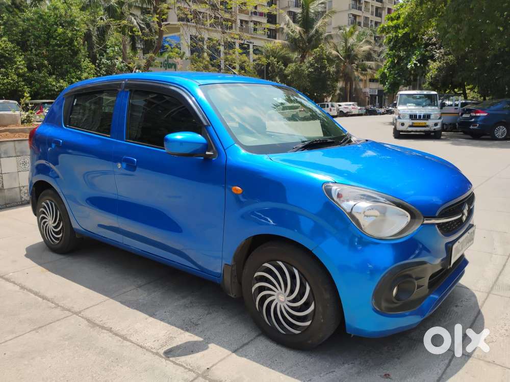 Maruti Suzuki Celerio 2021-1.0 Vxi Cng Mt, 2022, Cng & Hybrids