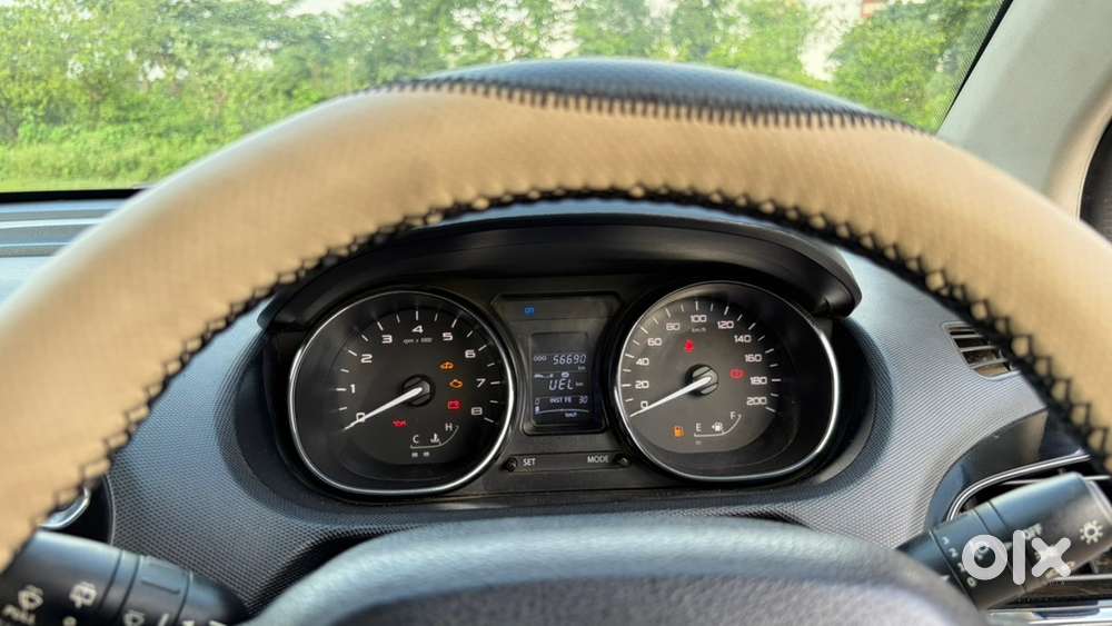 Tata Tiago Petrol Top Model Manual 2019