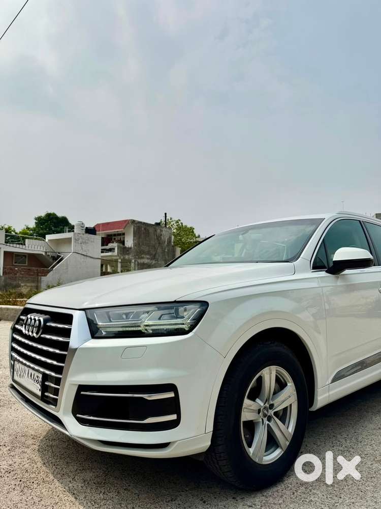 Audi Q7 Diesel 2016