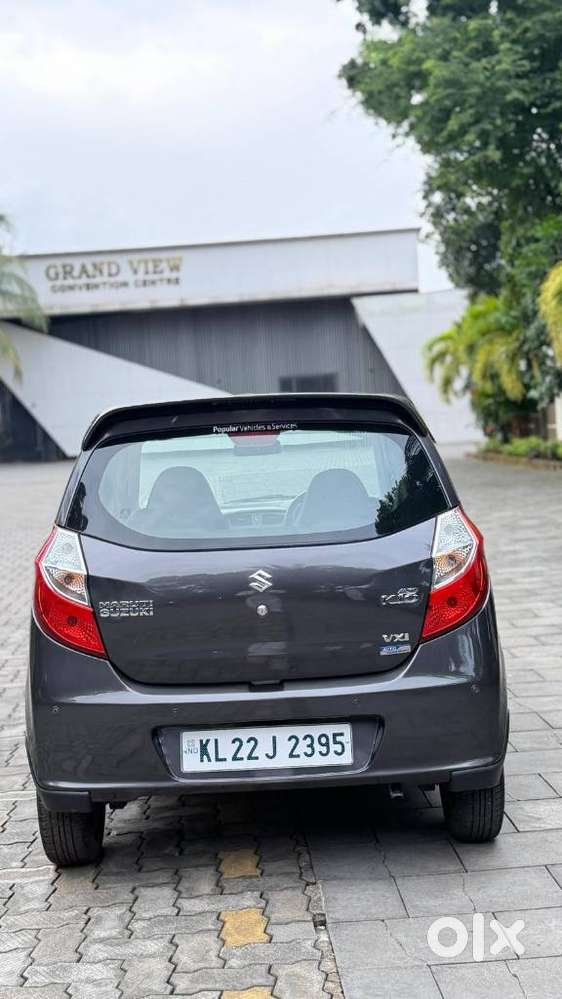 Maruti Suzuki Alto K10 Vxi Airbag, 2016, Petrol