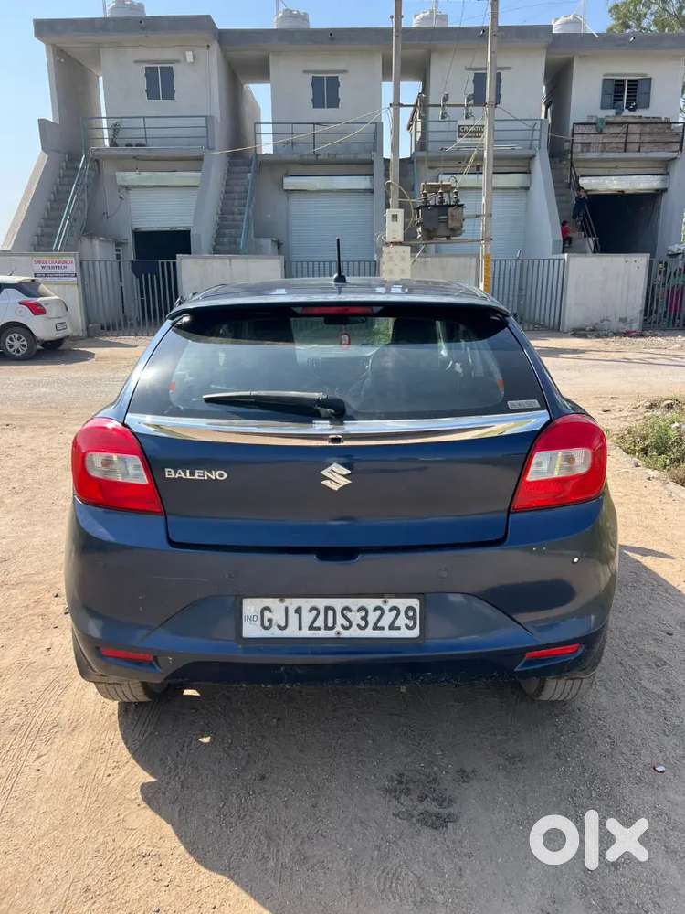 Maruti Suzuki Baleno 2019 Petrol 88000 Km Driven