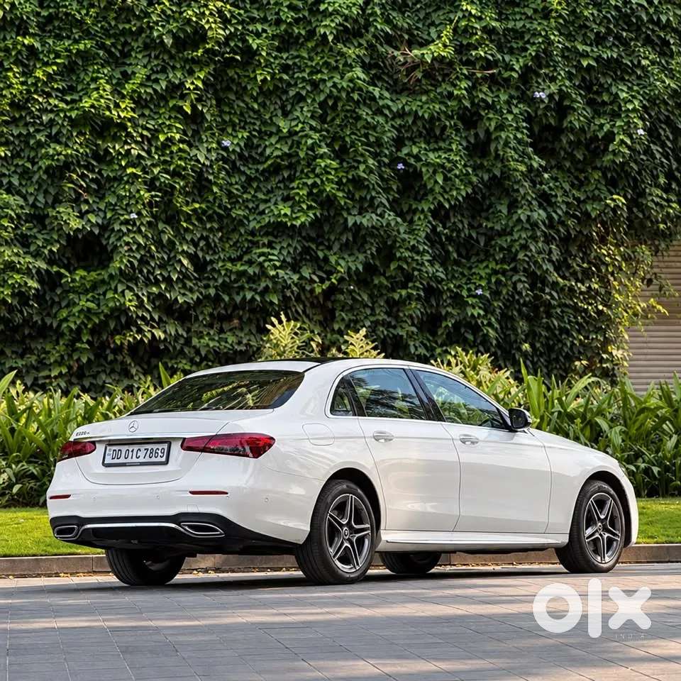 Mercedes-benz E-class E 220 D, 2024, Diesel