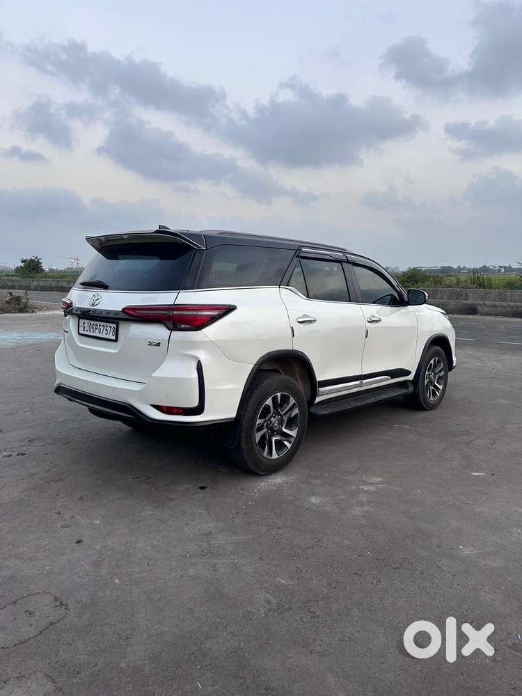 Toyota Fortuner Legender 4x4 At 2.8, 2021, Diesel