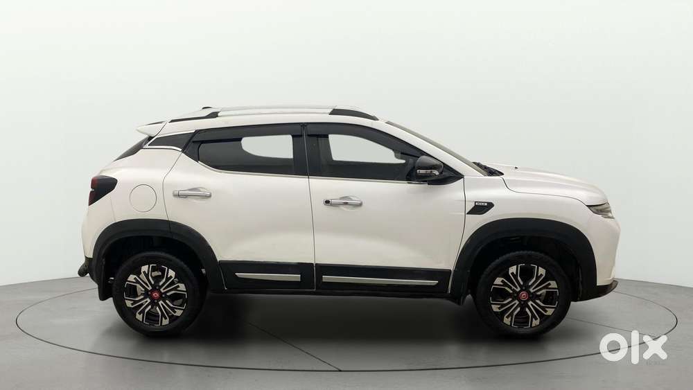 Renault Kiger Rxz Turbo Cvt, 2023, Petrol
