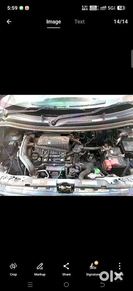 Maruti Suzuki Wagon R 2023