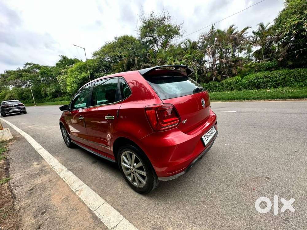 Volkswagen Polo Gt Tsi, 2021, Petrol