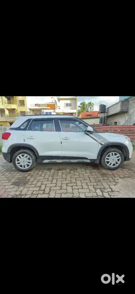 Maruti Suzuki Vitara Brezza 2020 Diesel Good Condition