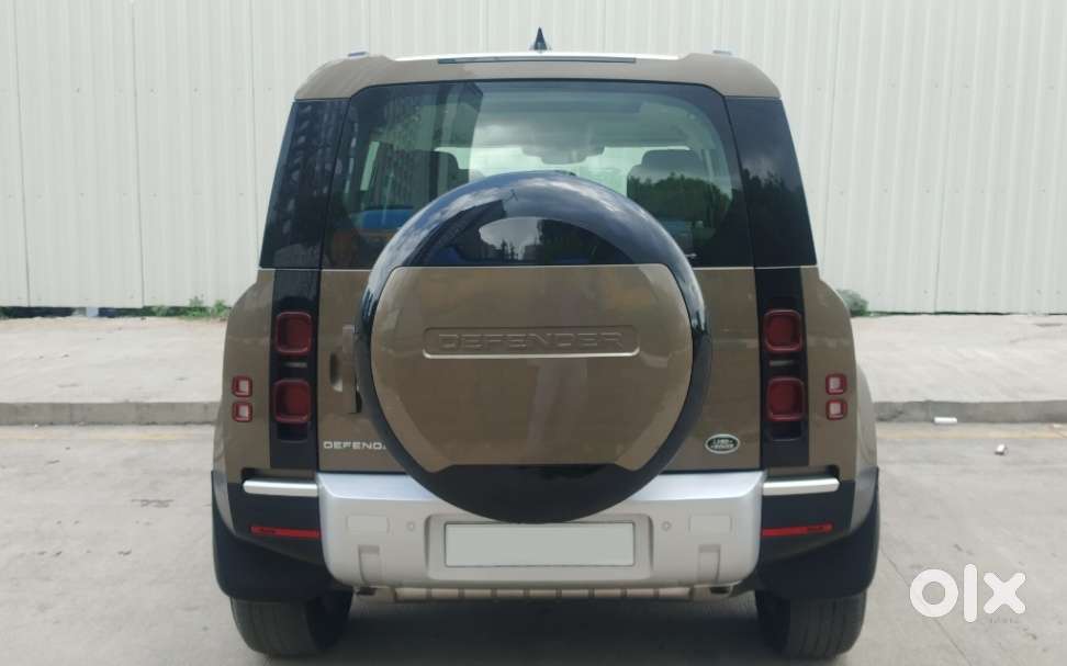 Land Rover Defender 2.0 110 Hse, 2023, Petrol