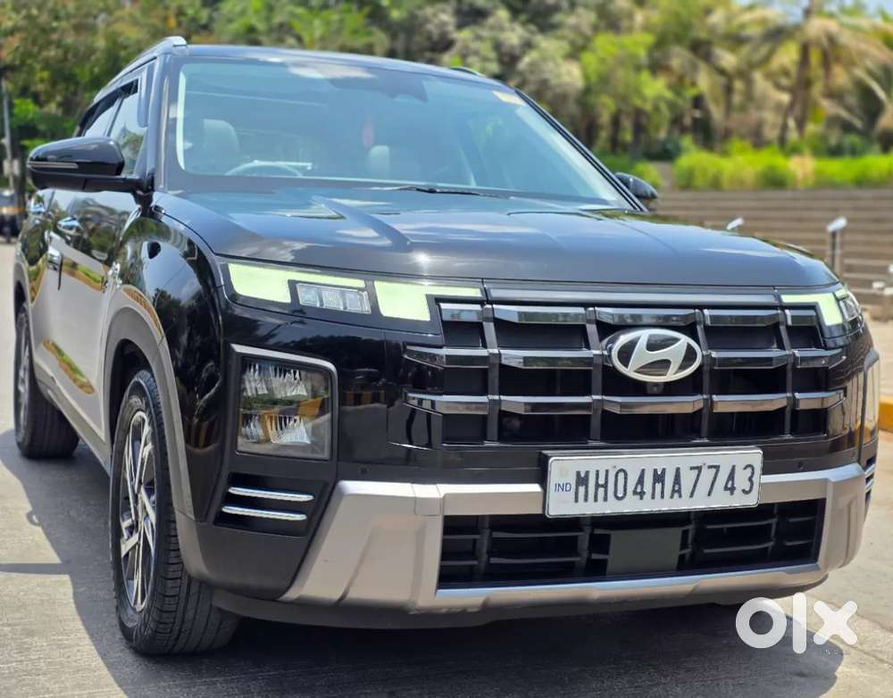 Hyundai Creta Sx (o) 1.5 Diesel Automatic, 2024, Diesel