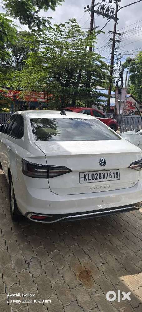 Volkswagen Virtus 1.0 Highline Tsi, 2024, Petrol