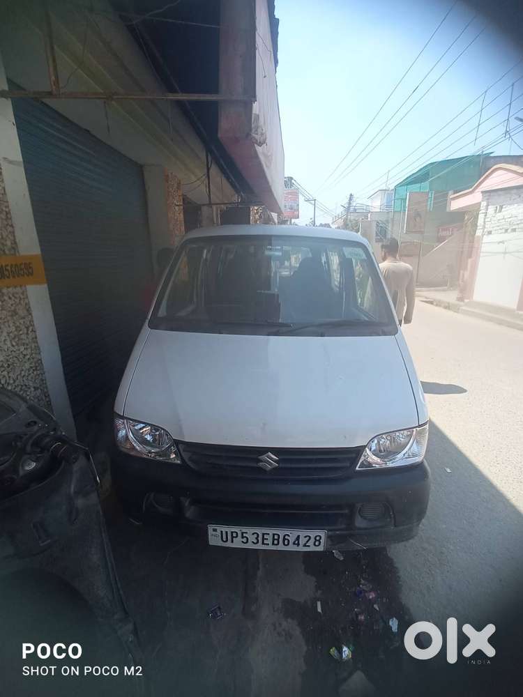 Maruti Eeco Cng ( Ac +heater)