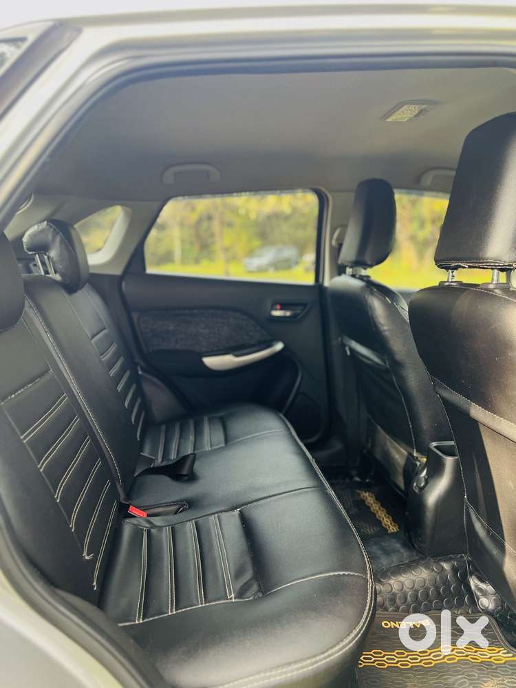 Maruti Suzuki Baleno Delta, 2016, Petrol