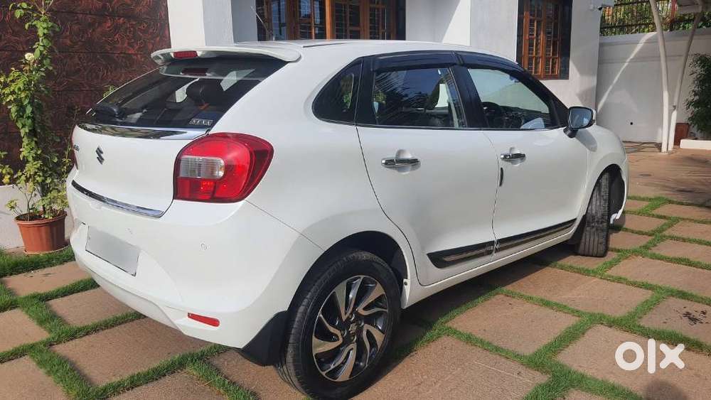 Maruti Suzuki Baleno Zeta, 2020, Petrol