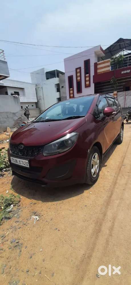 Mahindra Marazzo 2019 Diesel 170000 Km Driven