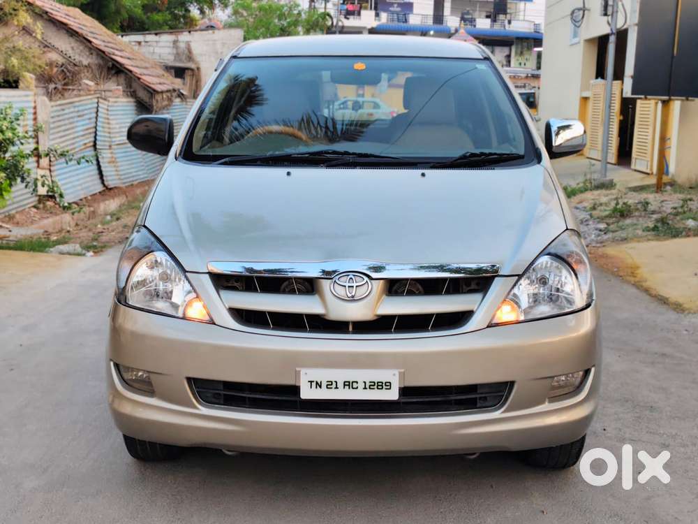 Toyota Innova, 2008, Diesel