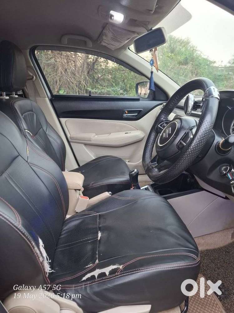 Maruti Suzuki Swift Dzire Vxi Optional, 2020, Petrol