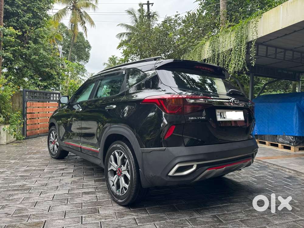Kia Seltos Petrol At 2020