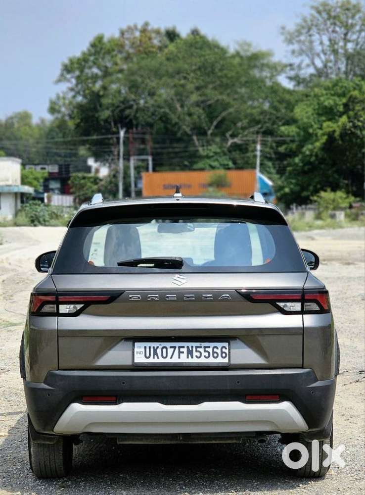 Maruti Suzuki Brezza 1.5 Zxi Plus Smart Hybrid, 2023, Petrol