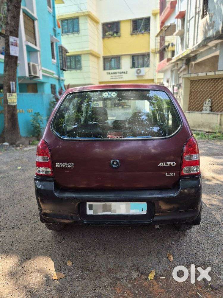Maruti Suzuki Alto 2005-2010 Lxi Bsiii, 2008, Petrol