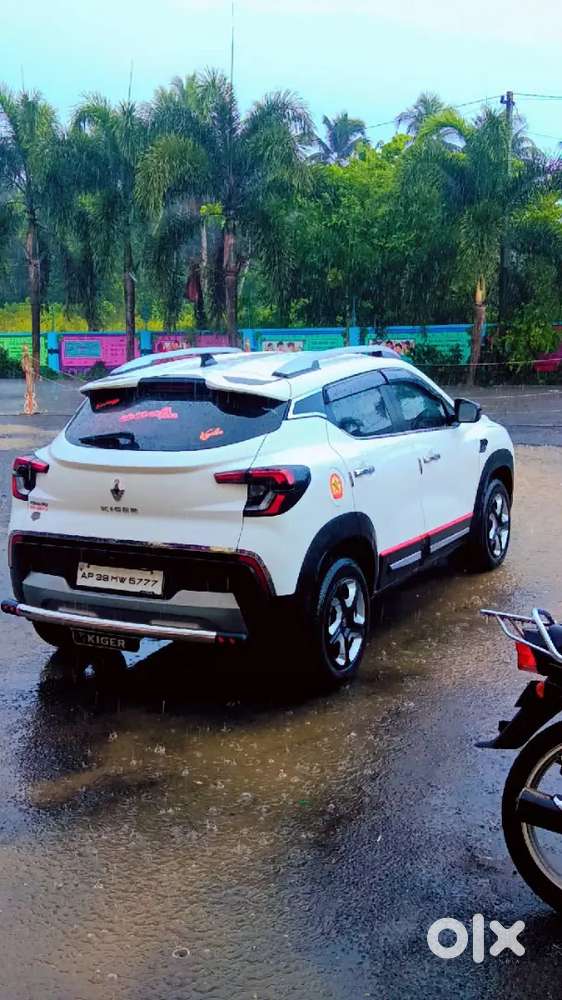 Renault Kiger 2022