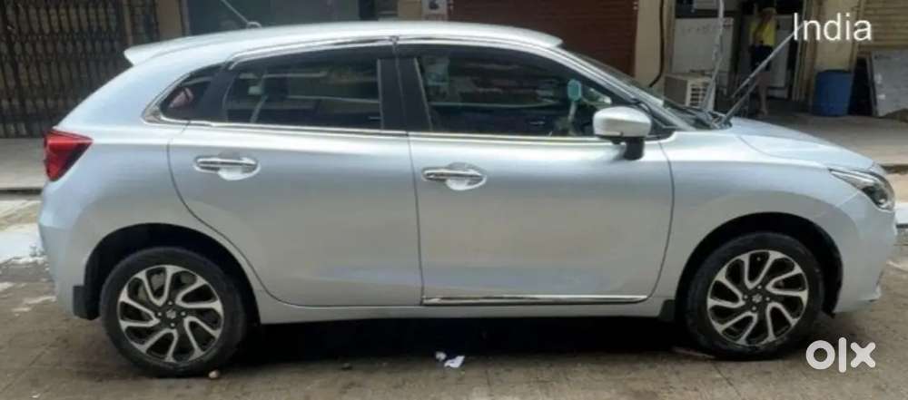 Maruti Suzuki Baleno 2024 Petrol 6000 Km Driven