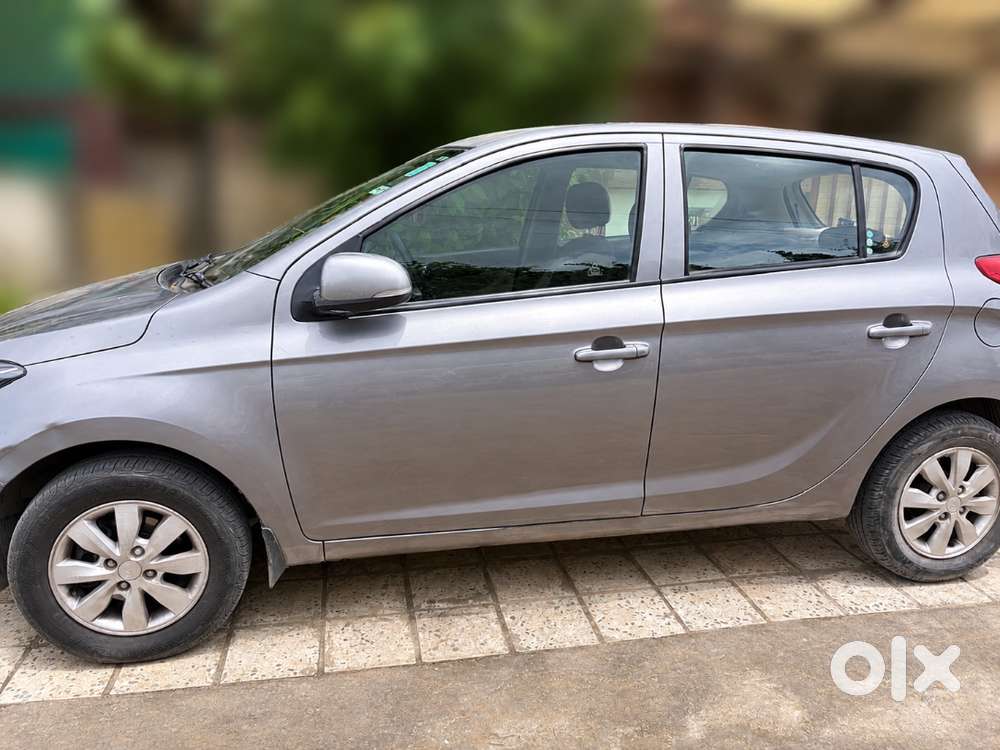 2014 Hyundai I20 Sportz
