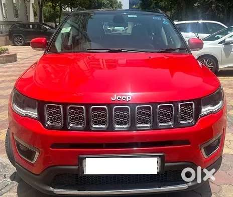 Jeep Compass 1.4 Limited Plus, 2019, Petrol