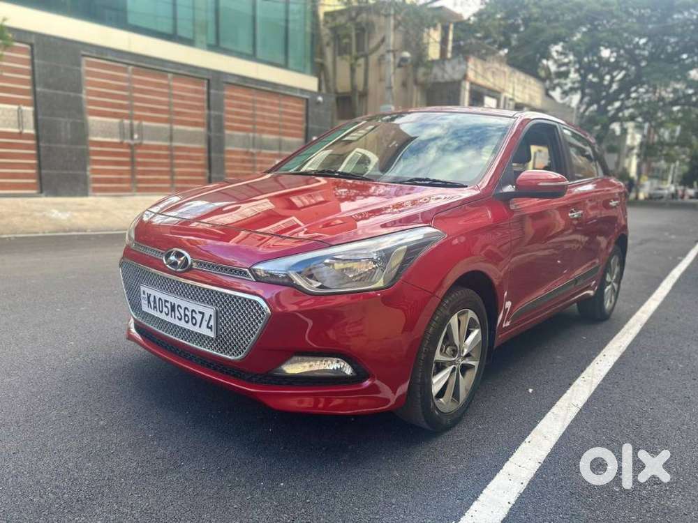 Hyundai Elite I20 Asta 1.2 (o), 2016, Petrol