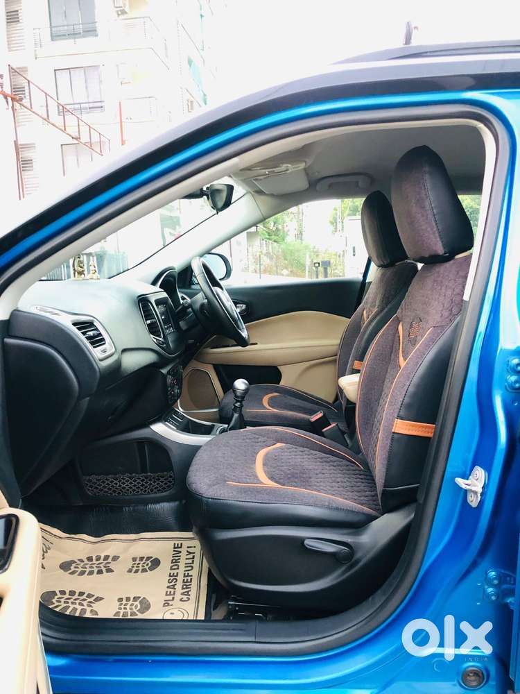 Jeep Compass 2.0 Longitude Option, 2018, Diesel