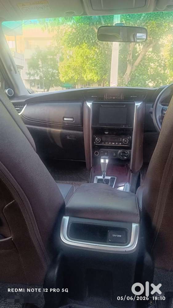 Toyota Fortuner 4x4 At 2.8 Diesel, 2017, Diesel