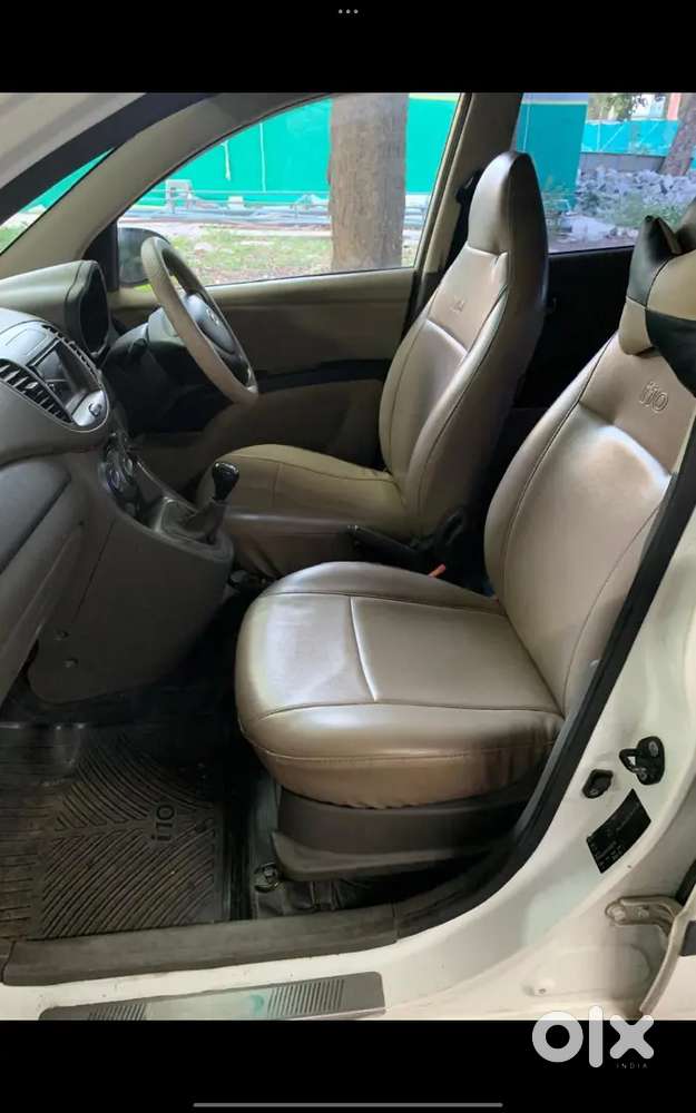 Hyundai I10 Magna 2012