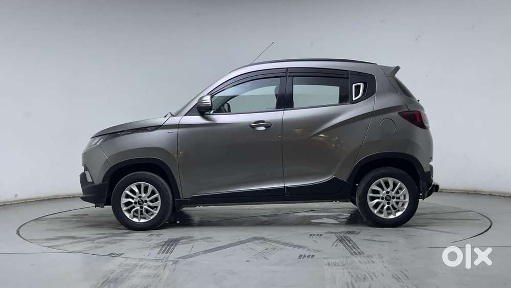 Mahindra Kuv 100 Mfalcon G80 K8, 2016, Petrol