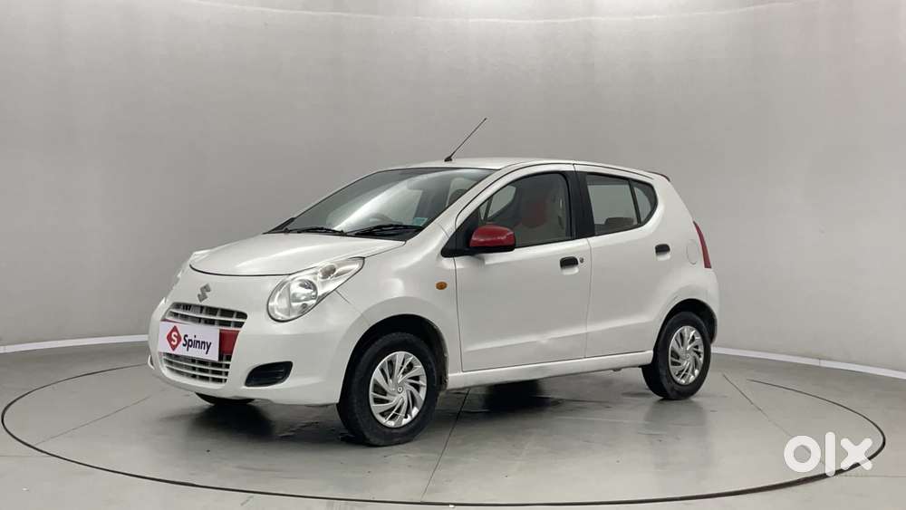 Maruti Suzuki A-star 1.0 Vxi, 2012, Petrol
