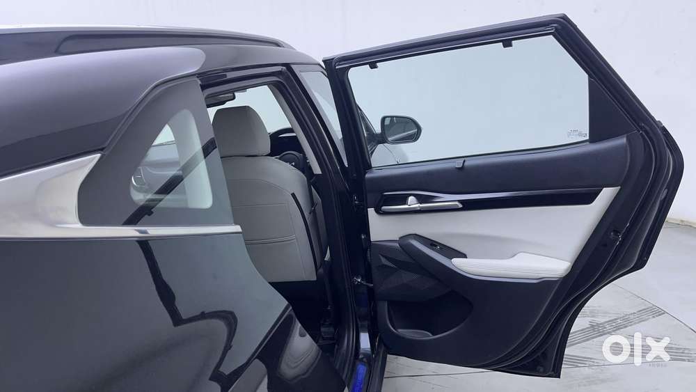 Kia Seltos Htx Ivt G, 2022, Petrol