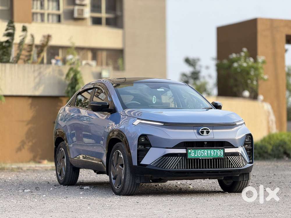 Tata Curvv Ev Empowered Plus 55, 2024, Electric
