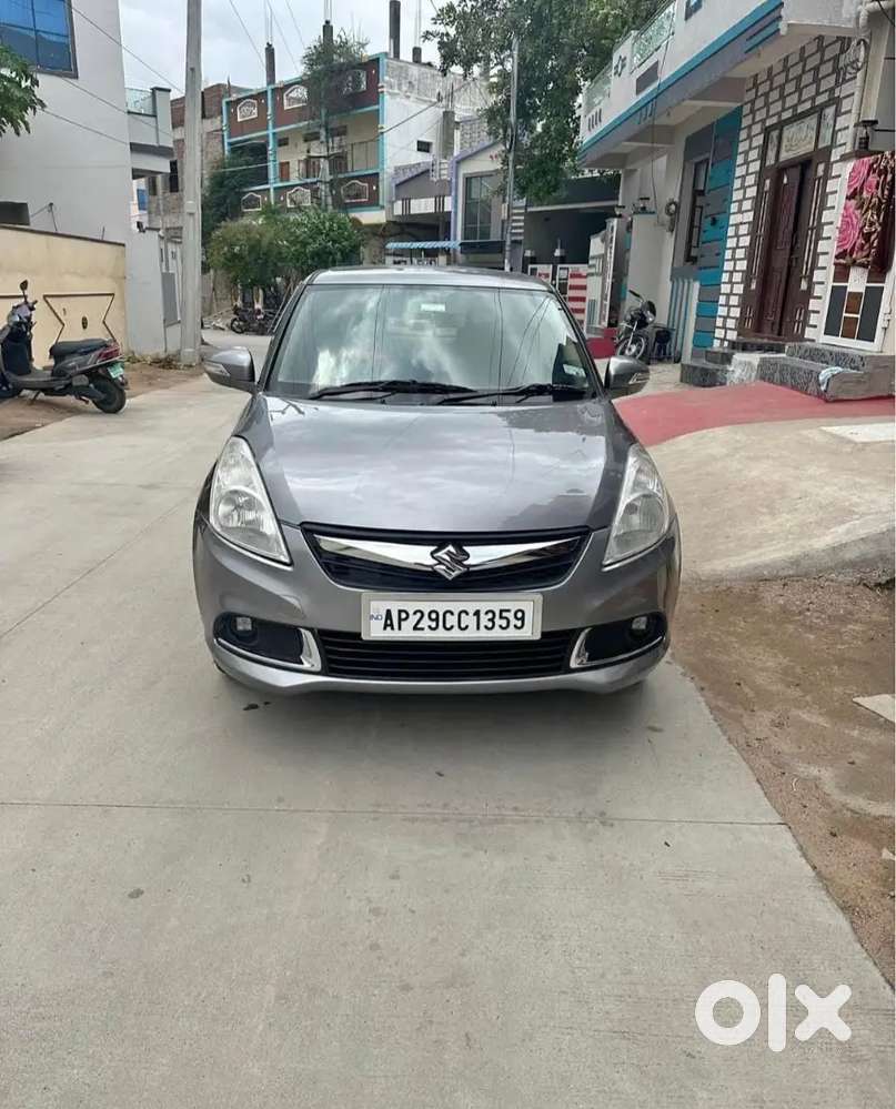 Maruti Suzuki Swift Dzire Vdi 2014