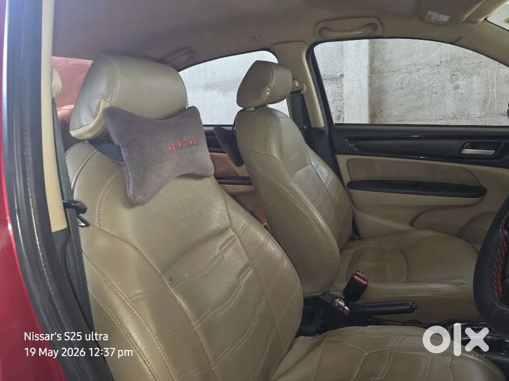 Honda Amaze 2nd Gen 2018 Diesel Well Maintained