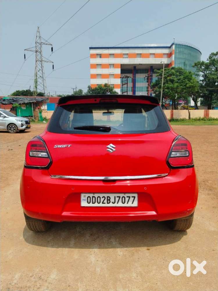 Maruti Suzuki Swift Zdi Plus, 2020