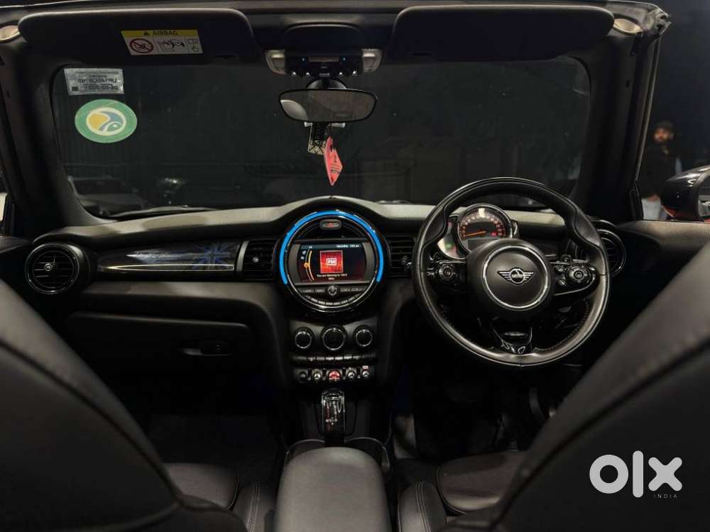 Mini Cooper Convertible