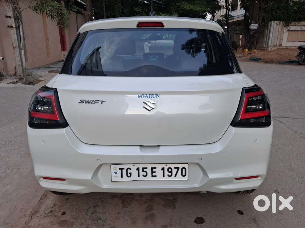 Maruti Suzuki Swift Vxi Optional, 2024, Petrol
