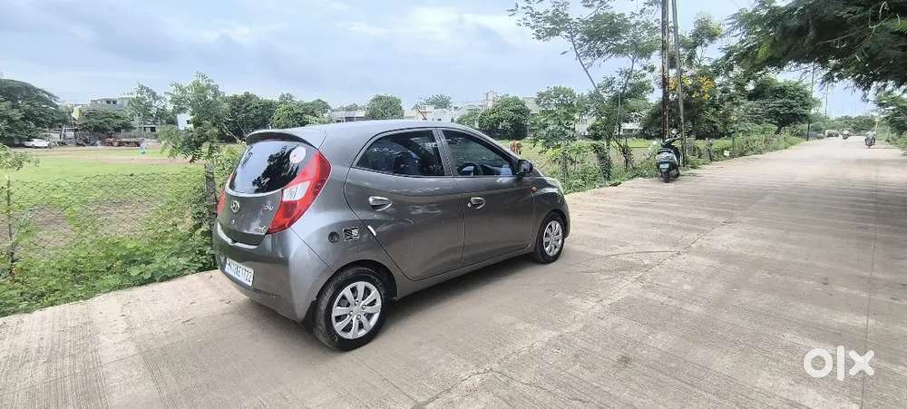 Hyundai Eon Magna Lpg 2013