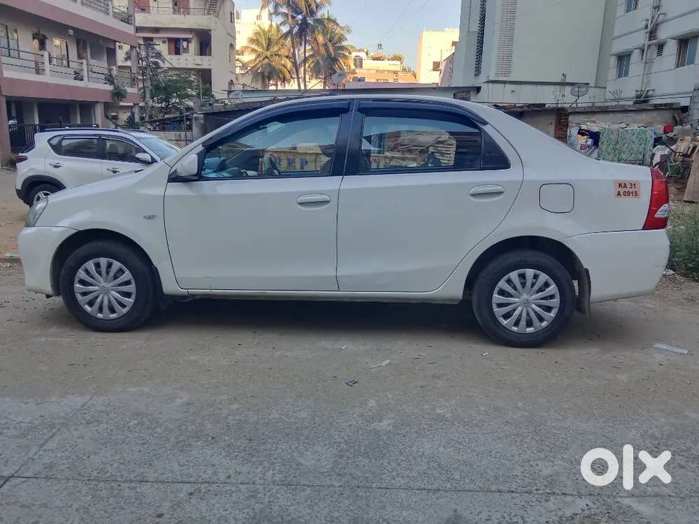 Toyota Etios 2017 Diesel Good Condition